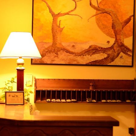 Hotel Residencial Don Marcos Parana Bagian luar foto