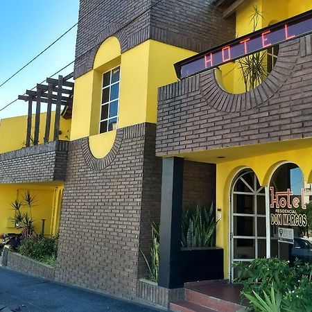 Hotel Residencial Don Marcos Parana Bagian luar foto