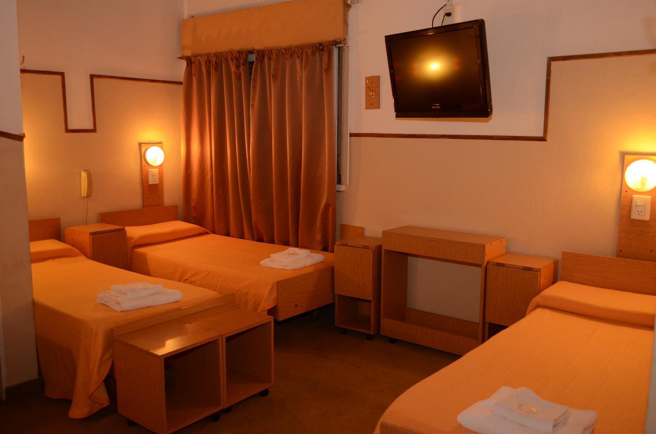 Hotel Residencial Don Marcos Parana Bagian luar foto