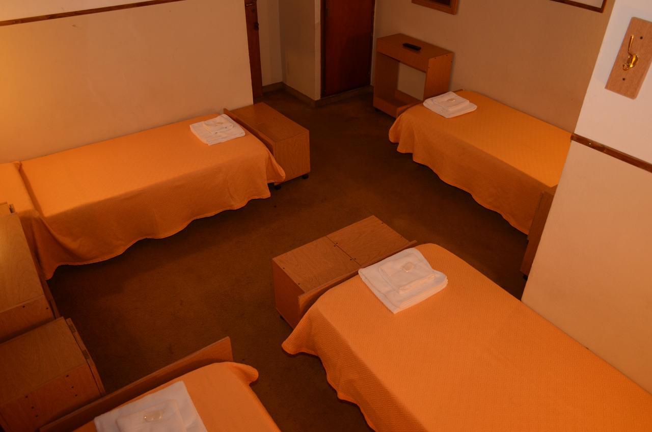 Hotel Residencial Don Marcos Parana Bagian luar foto
